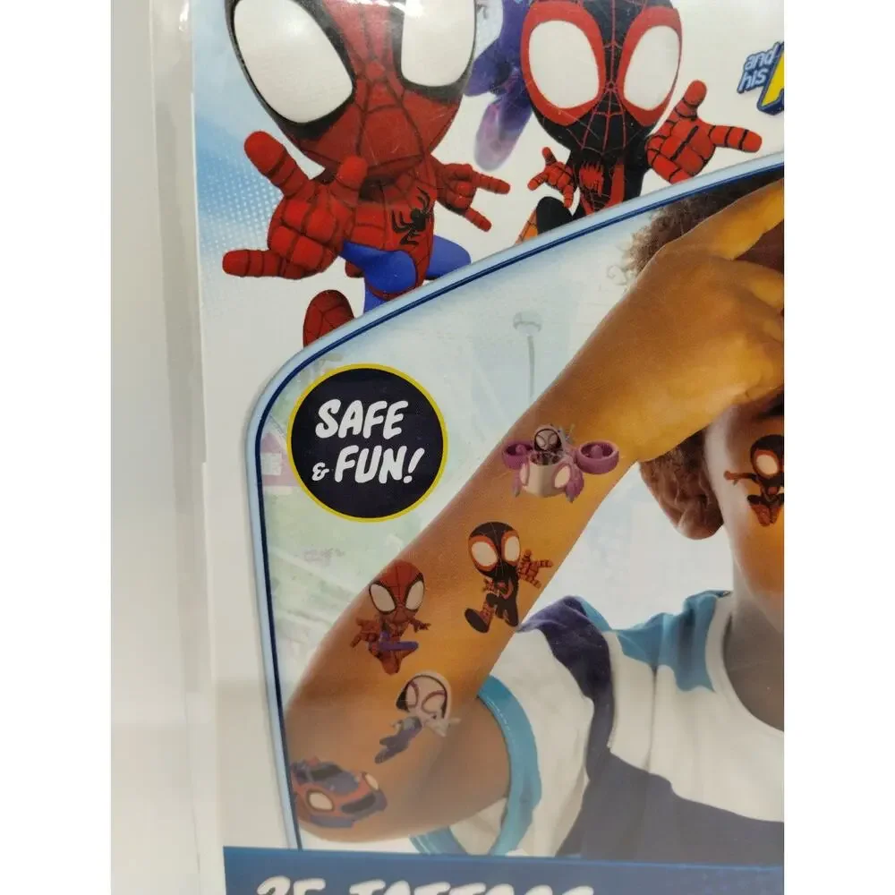 SAVVi marvel spidey